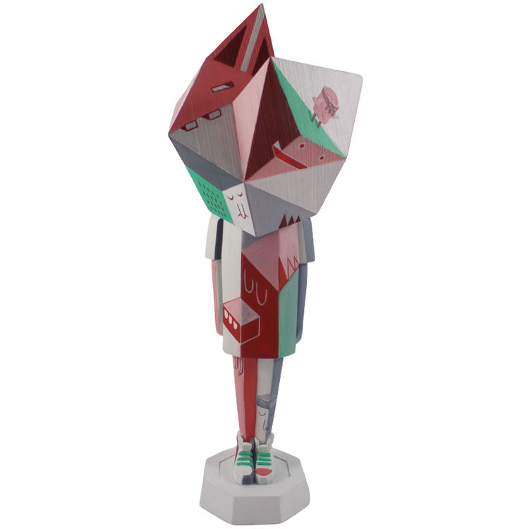 Creo Design x Babycakse by iBreakToys (Lisa Rae Hansen)