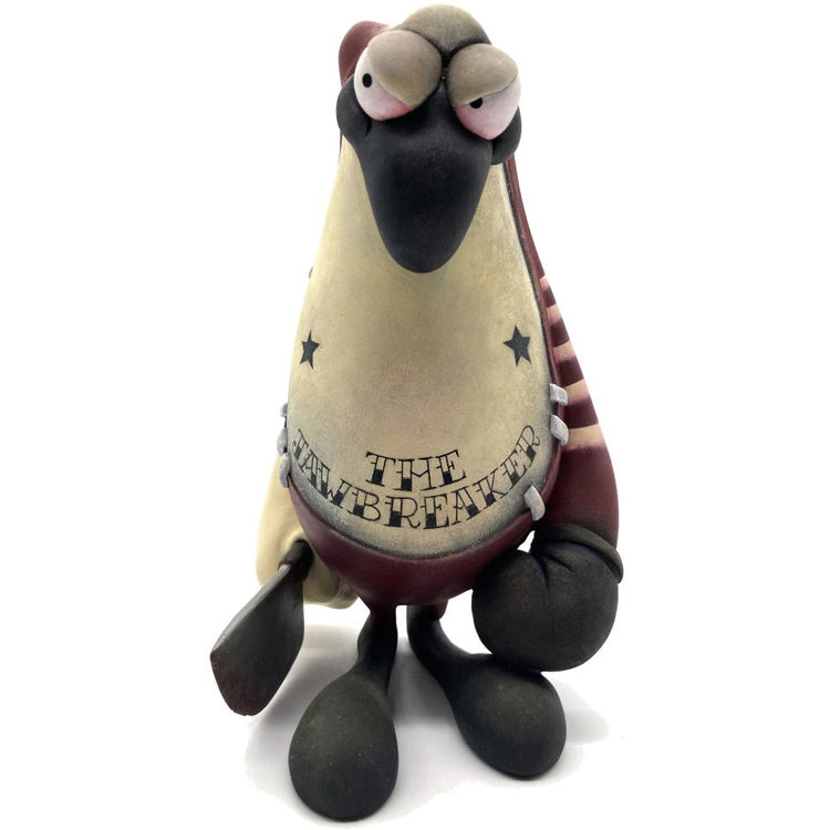 OOAK Oliver the Jawbreaker by Duca (Silvano Beggio)