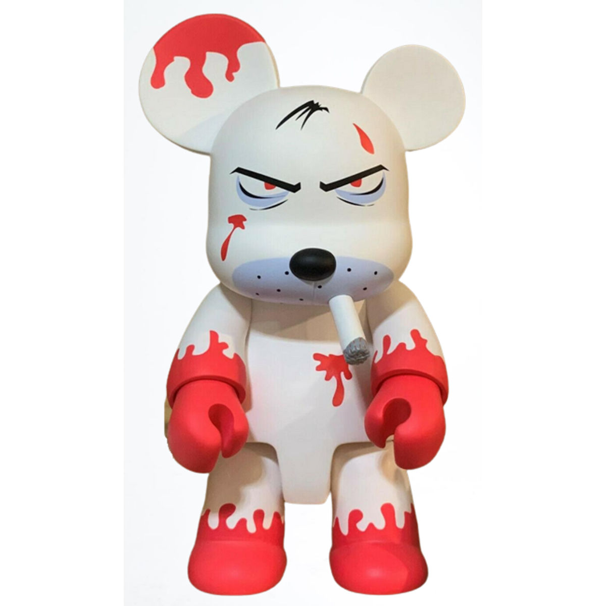 Redrum Bear Qee 8" - Jack White