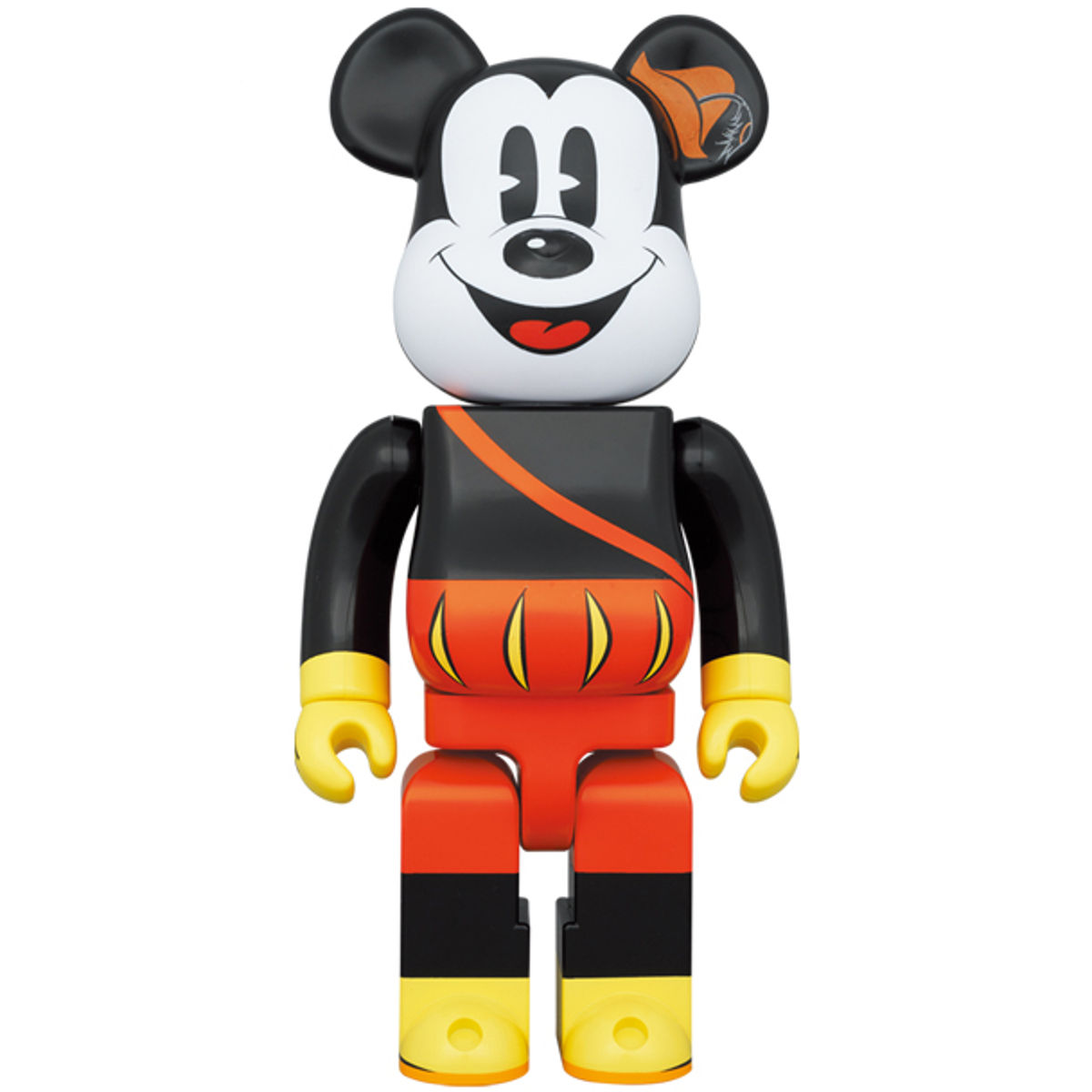 1000% The Bard : Mickey Mouse Be@rbrick