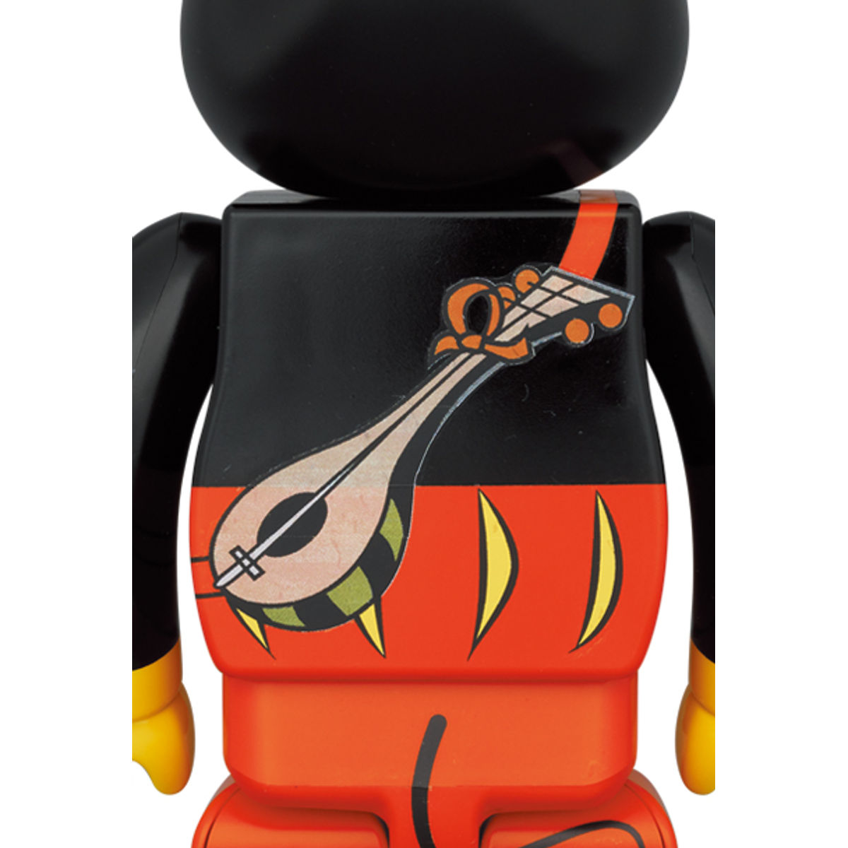 100% + 400% The Bard : Mickey Mouse Be@rbrick (Set)