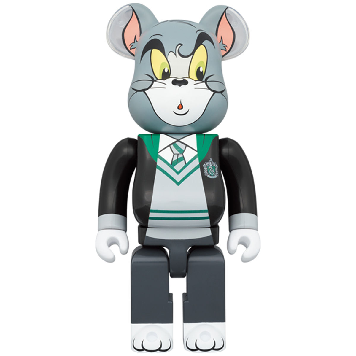 1000% Hogwarts House Robes Tom : Tom & Jerry Be@rbrick