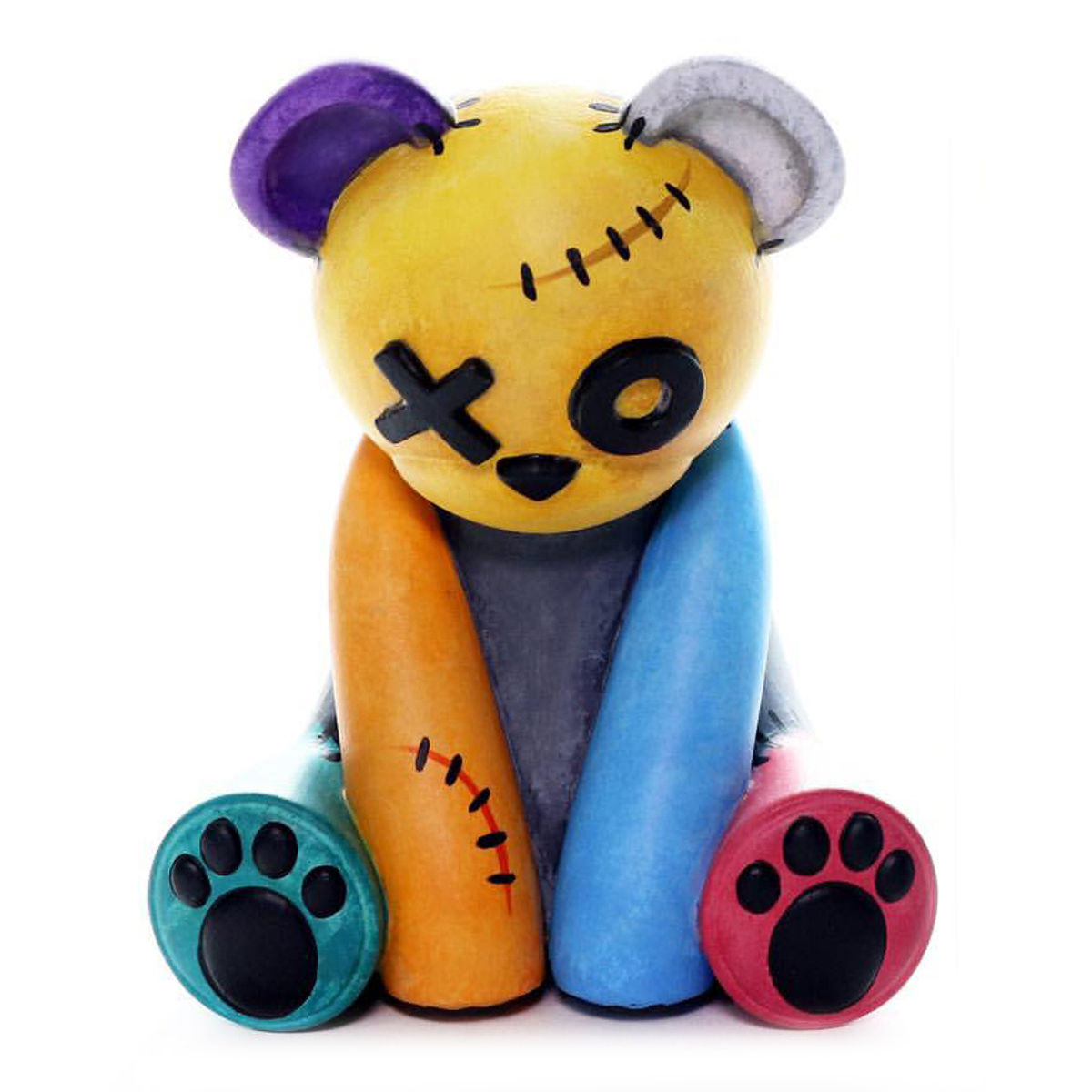 Halloween Patchwork XO