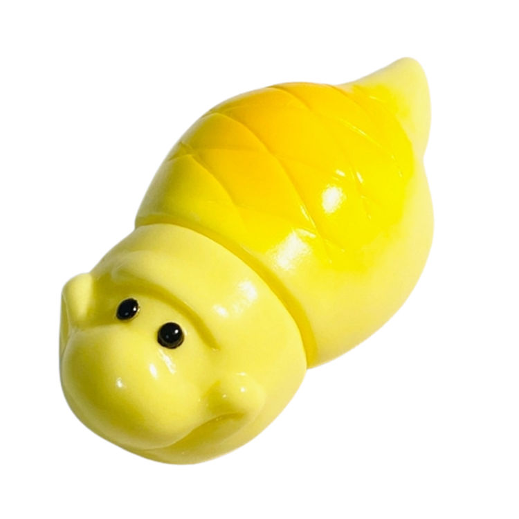 Yellow Tsuchinotami by HARIKEN (Hariu Kenichi)
