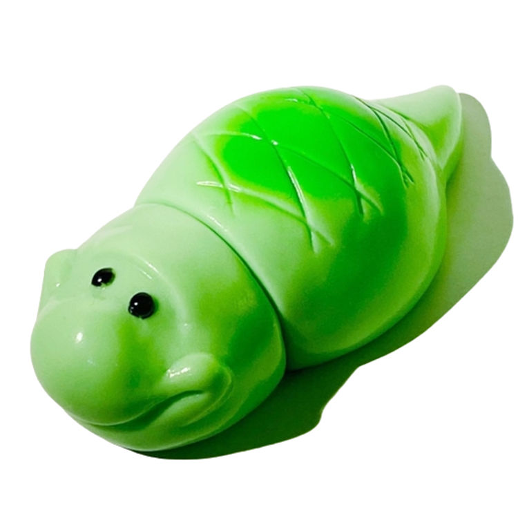 Green Tsuchinotami by HARIKEN (Hariu Kenichi)