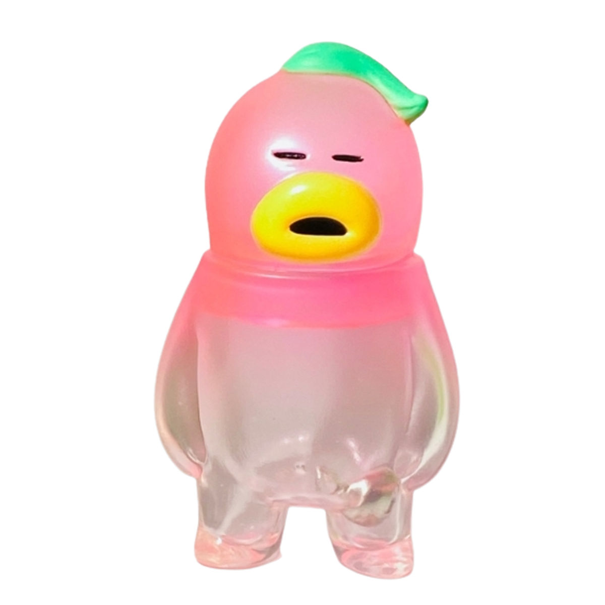 Clear Pink Are