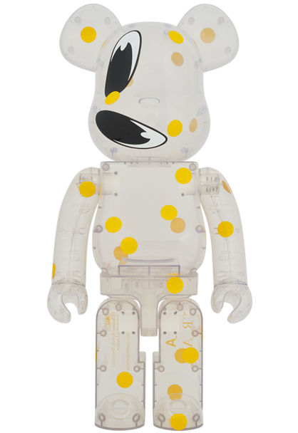 MEDICOM TOY - BE@RBRICK x Samuel Ross SR_A 1000％ NTWRK Exclusive SR_A 1000% Be@rbrick by Samuel Ross x
