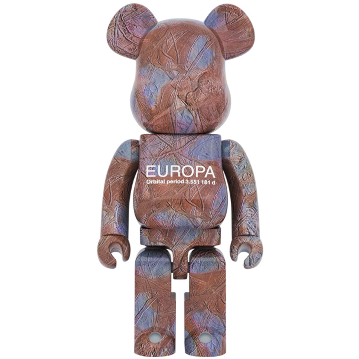 1000% Europa : The Galileo Mission Complete Be@rbrick