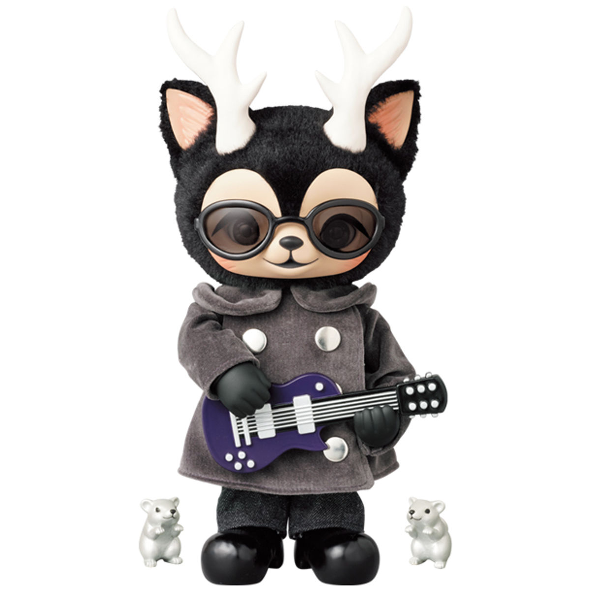 Suga Shikao Prop Morris