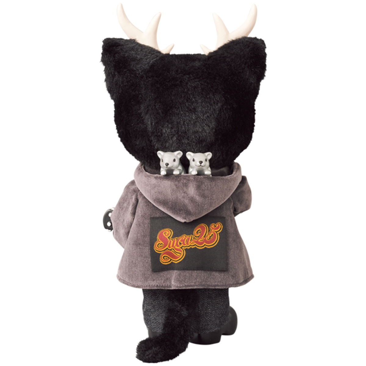 Suga Shikao Prop Morris