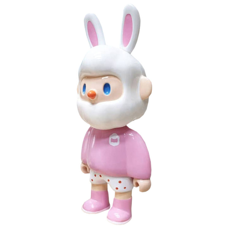 Easter Bunny Bob by What the Farmer