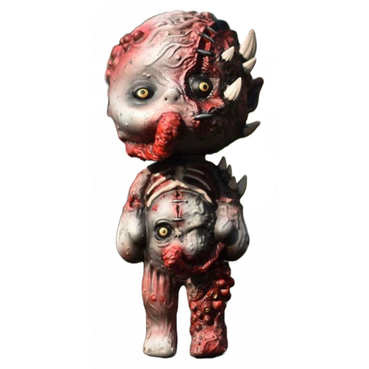 Riclo Abomination by CreatureMaker (Trace Goodwin)