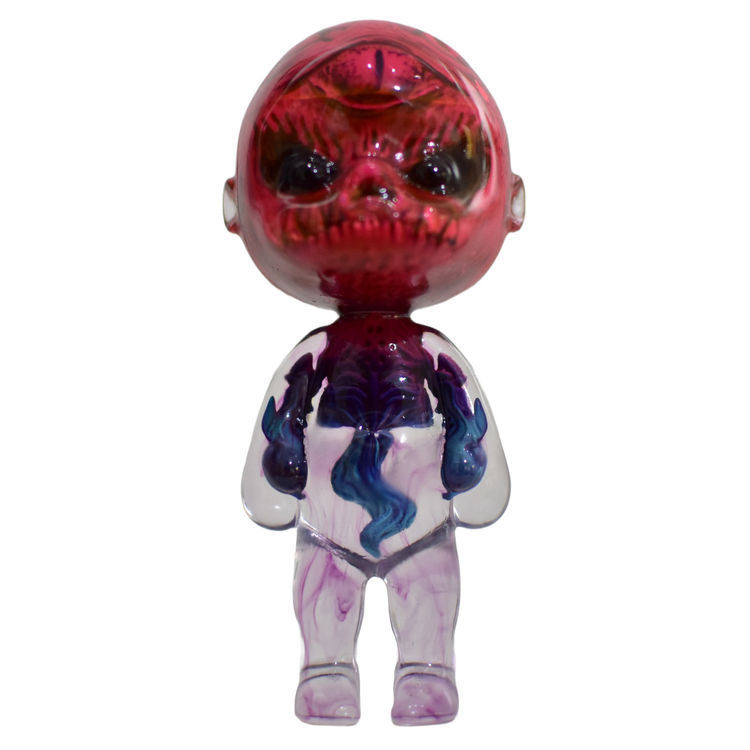 Riclo Parasyte GID by Bendito Calabazo