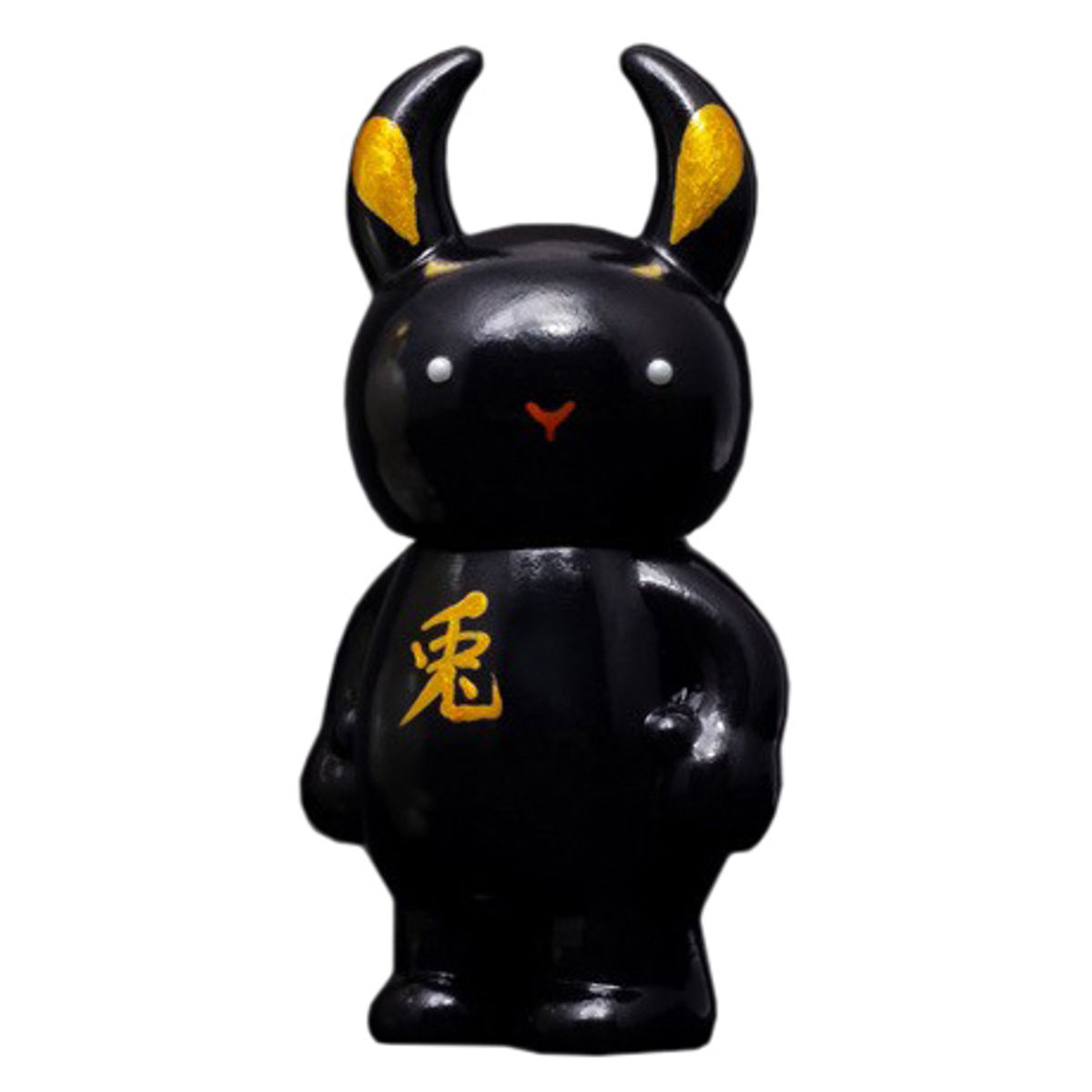 Uamou Year of the Rabbit Black (Paradise Toy)