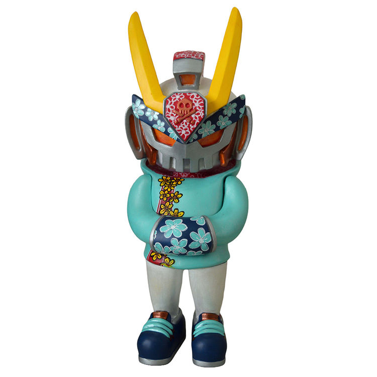 Untitled MegaTeq63 by Grimly Toys
