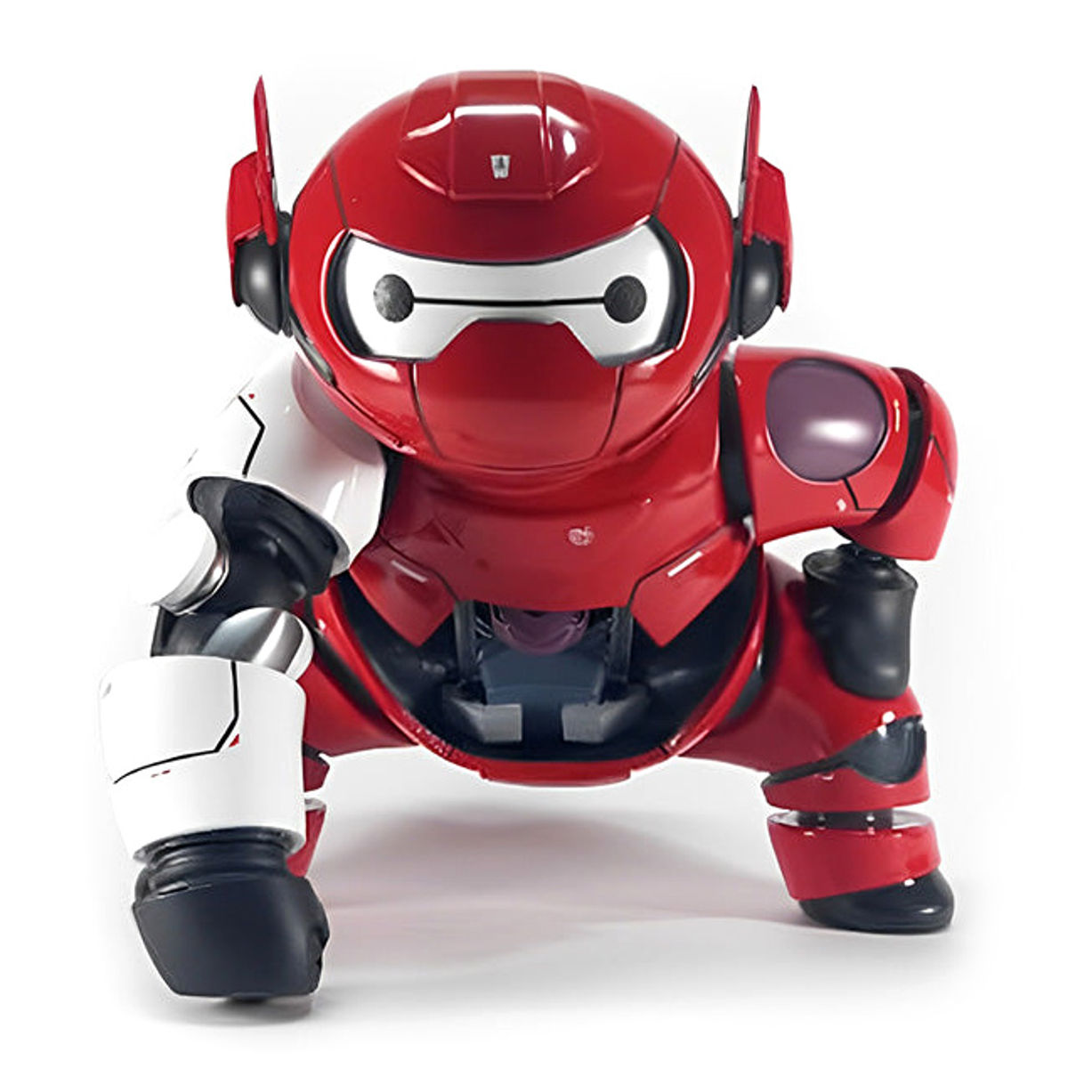 Baymax and Hiro (Battle Mode)