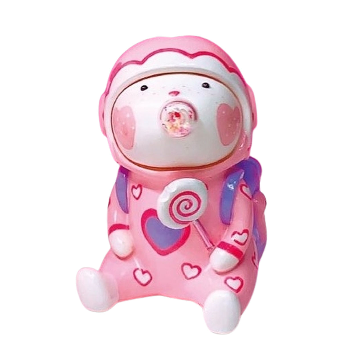 Lollipop Repolar Custom