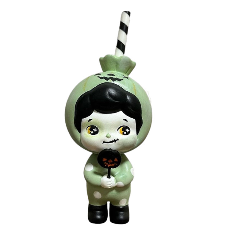 Halloween Lollipop Mumu by BY1030