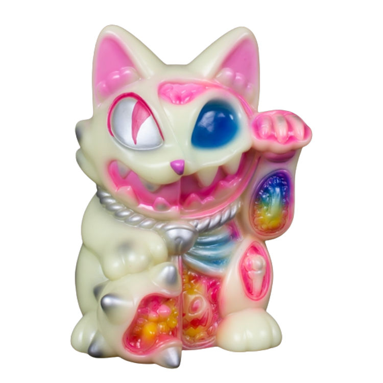 GID Neo Maneki Wananeko by Stickup Monsters (Javier Jiménez)