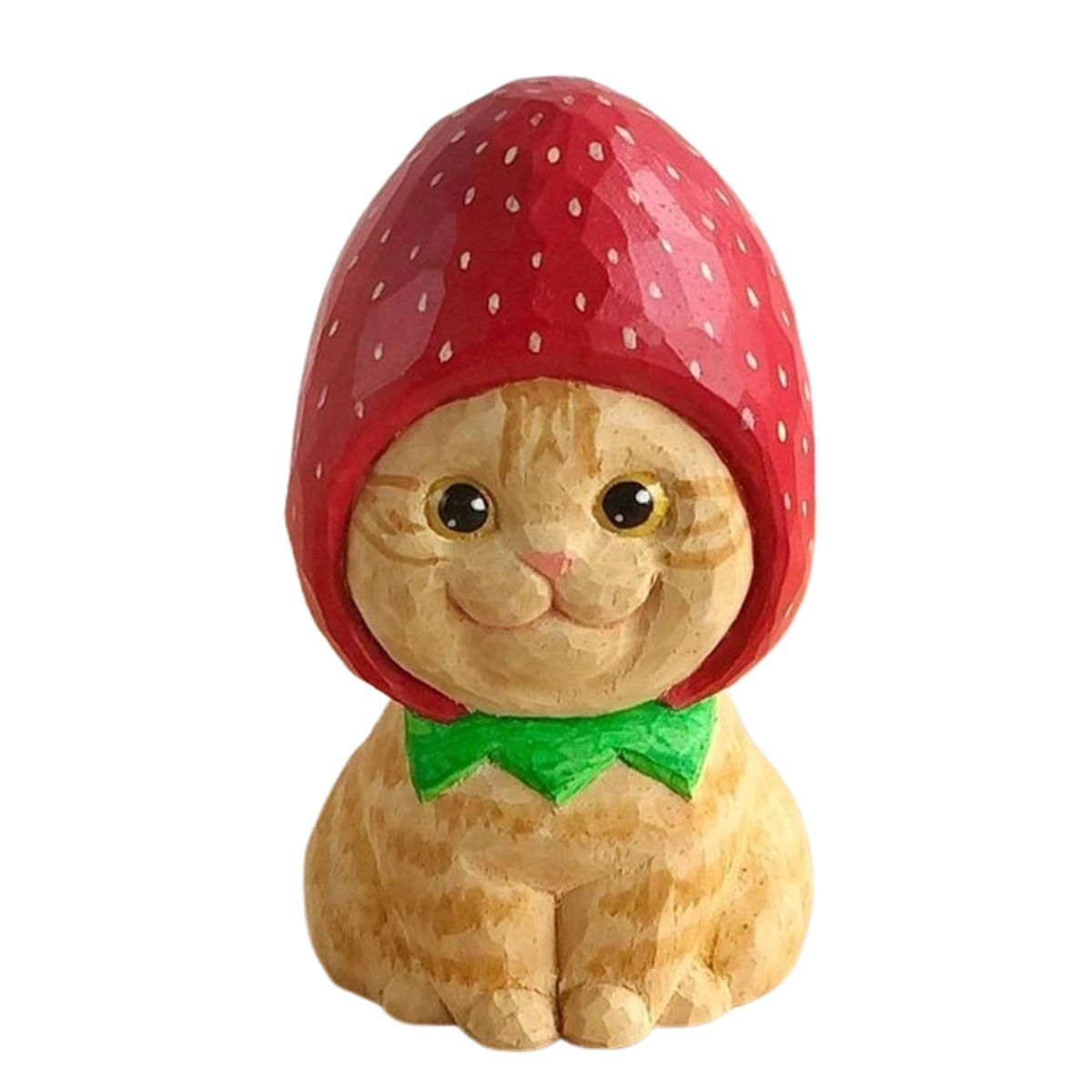 Strawberry Ginger Chatora