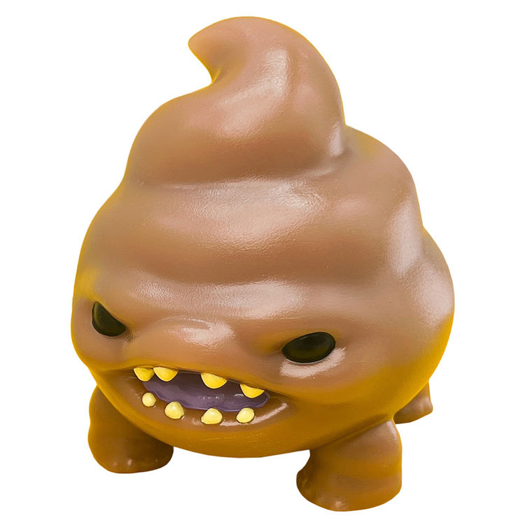 Pit Poo by Ghost Fox Toys