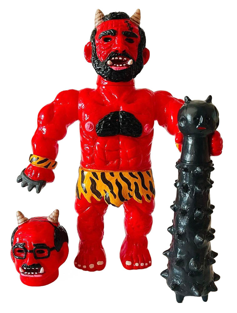 ONI created by Dehara Yukinori