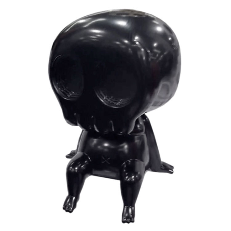 Skully Black (DCon '22 Exclusive) by Mike Mitchell