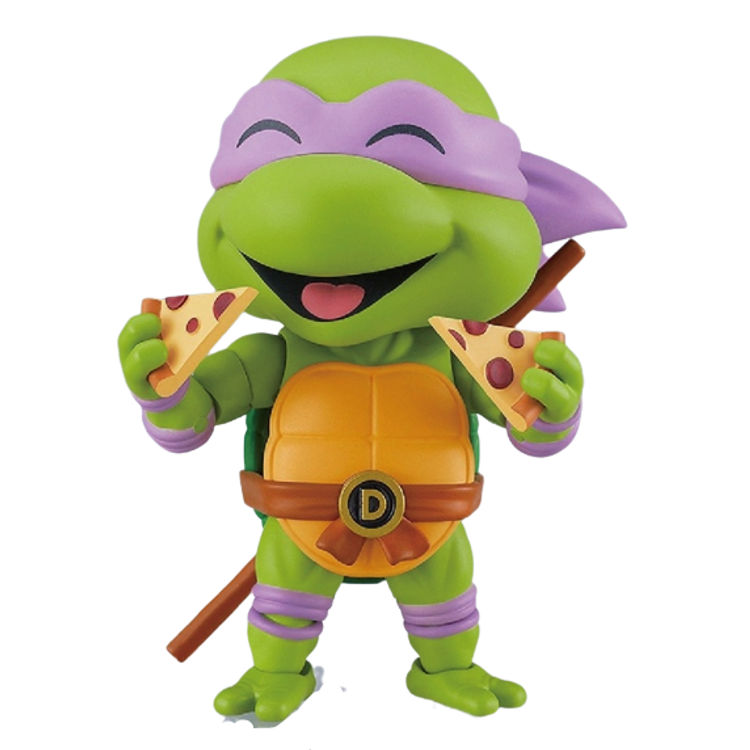 Donatello Nendoroid by Shichibee