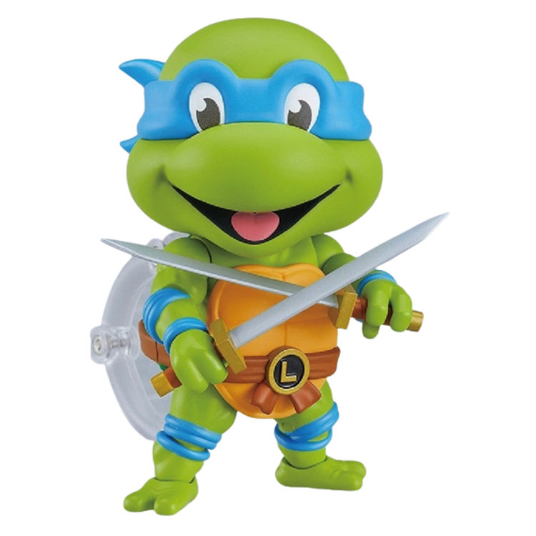 Leonardo Nendoroid by Shichibee