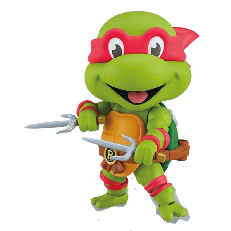 Raphael Nendoroid by Shichibee
