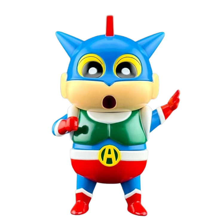 Super Hero Crayon Shin-chan by Yoshito Usui