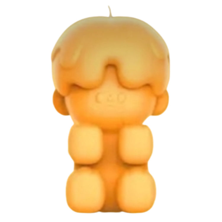 Orange Boy by POP MART