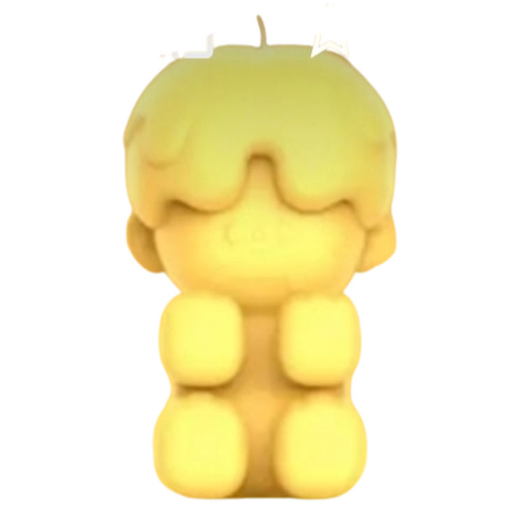 Lemon Boy by POP MART