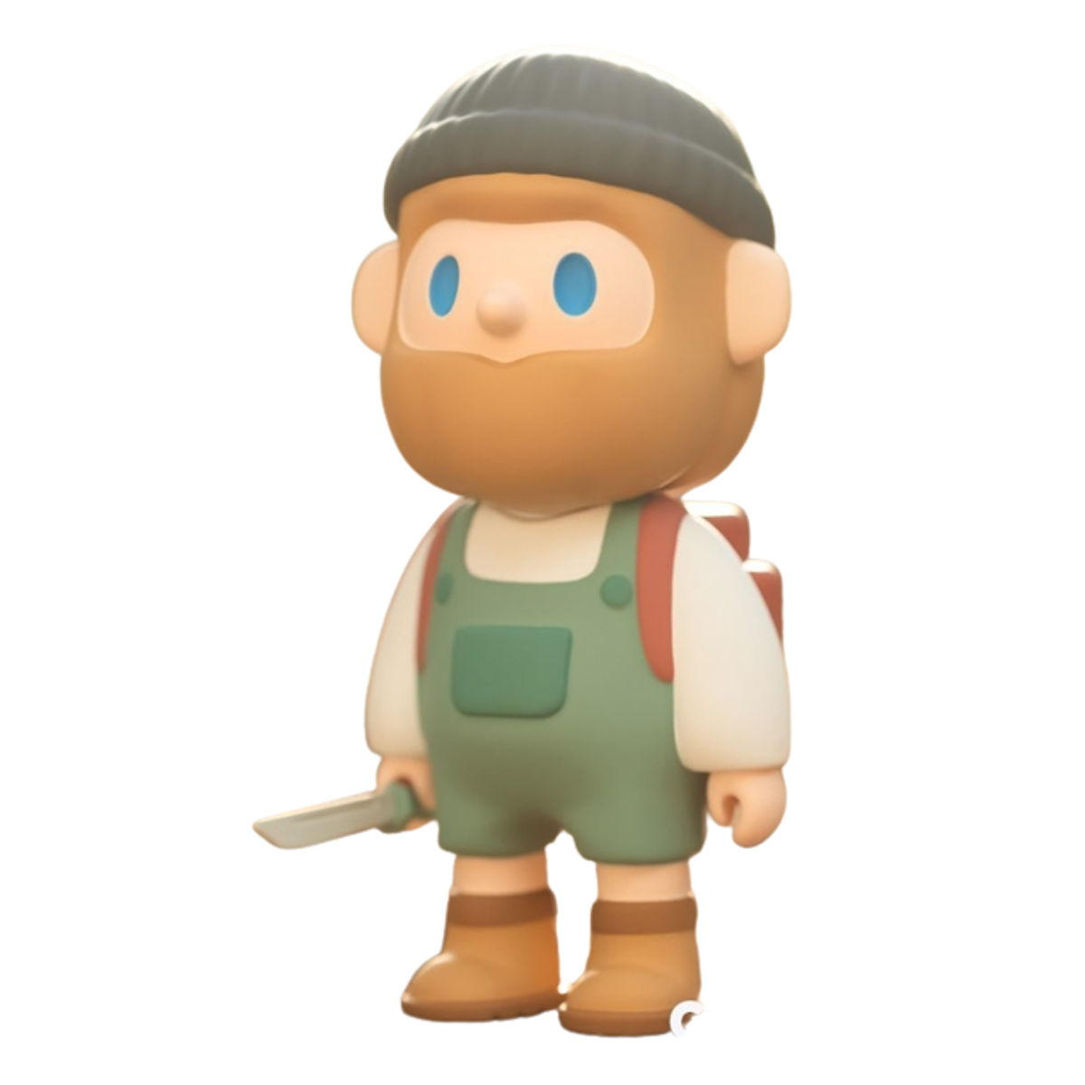 150% Green Camping Bob