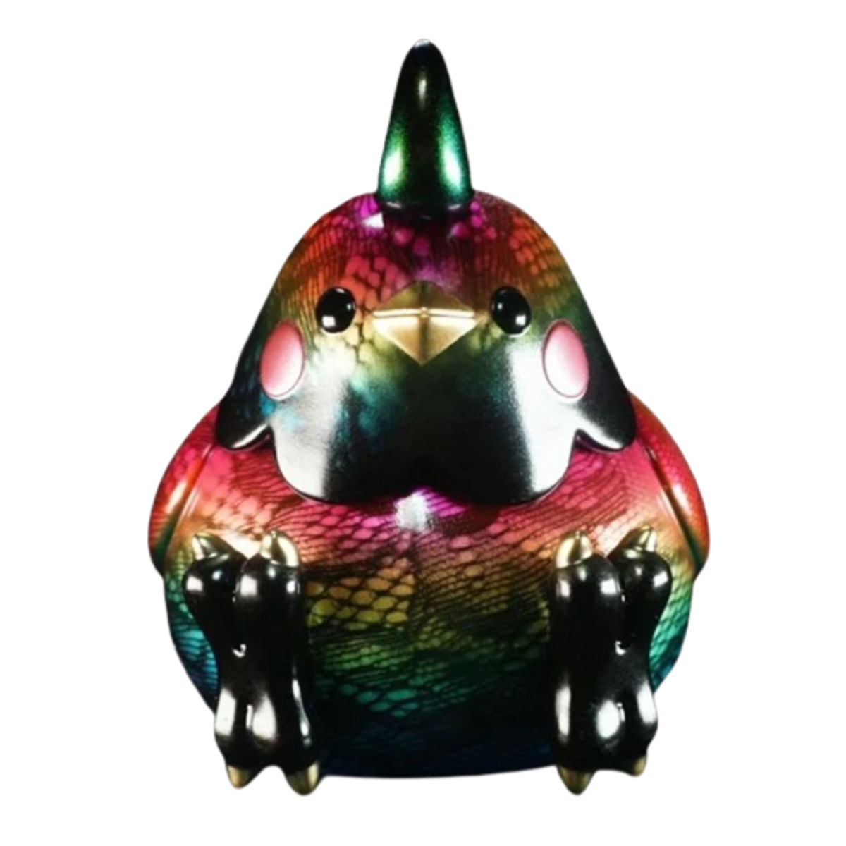 Dancing Light Chicken BallBallBird Collaboration