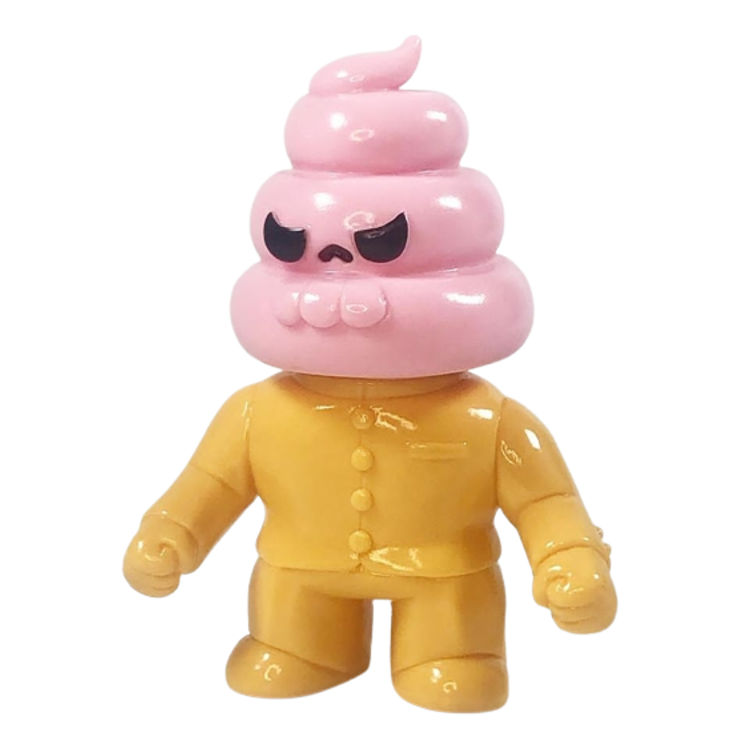 Pink Yellow Goccodo by Goccodo (Shigeta Tanaka)