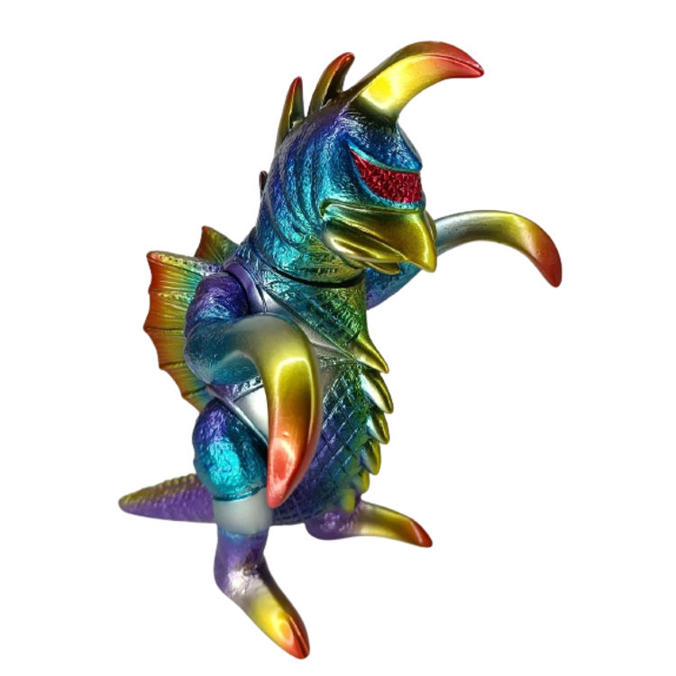 Metallic Gigan Custom by Joe Serpico