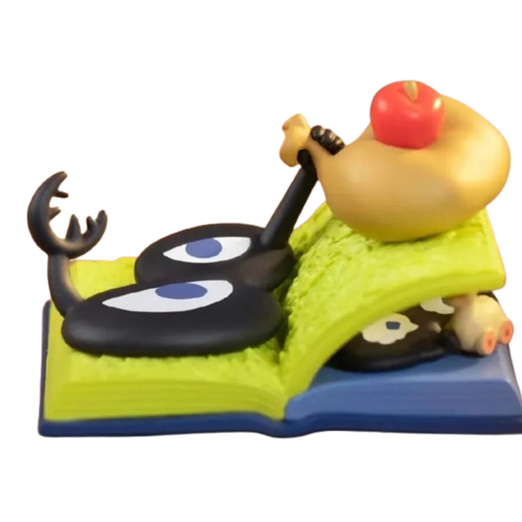 The Book of Growth by POP MART