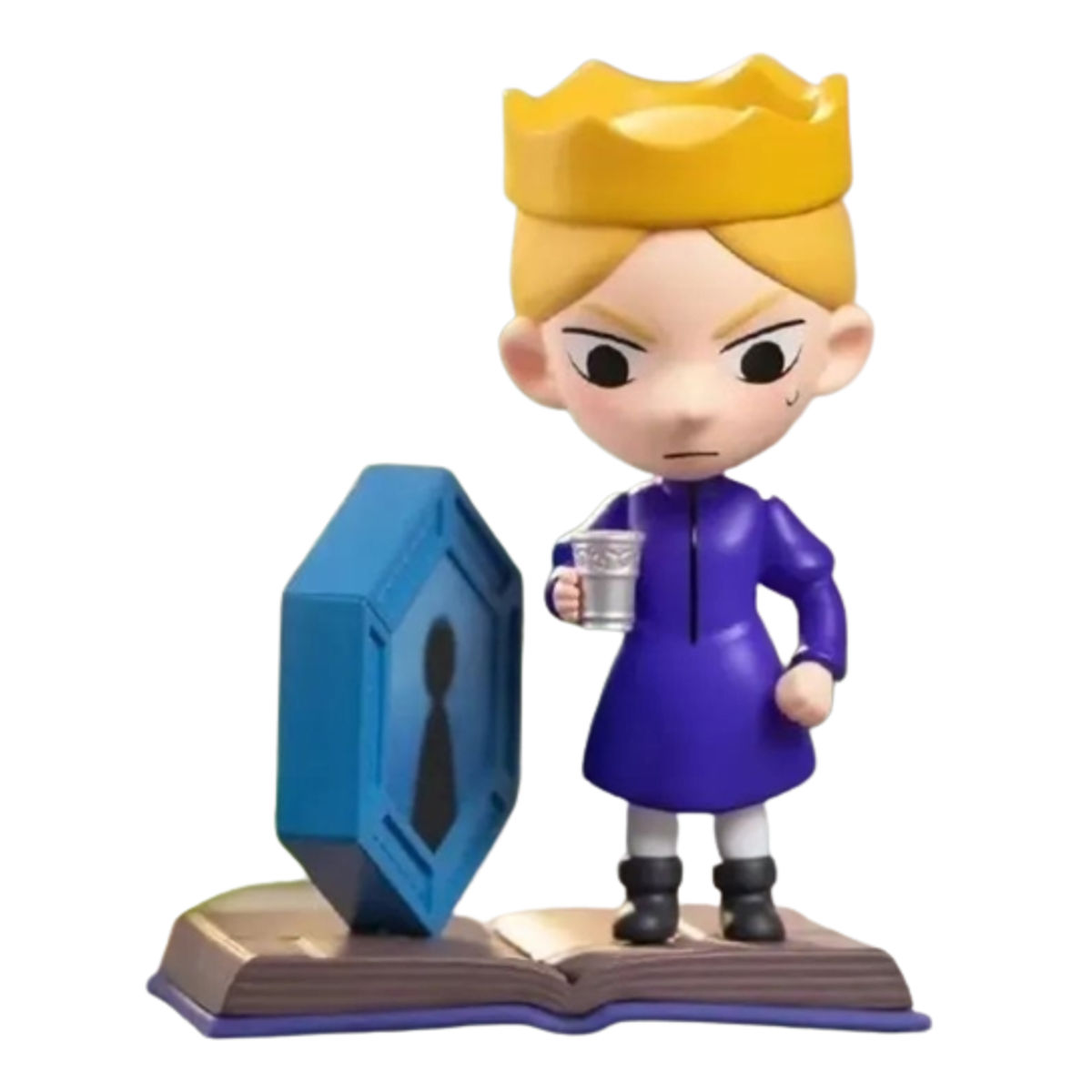 The Book of Temptation