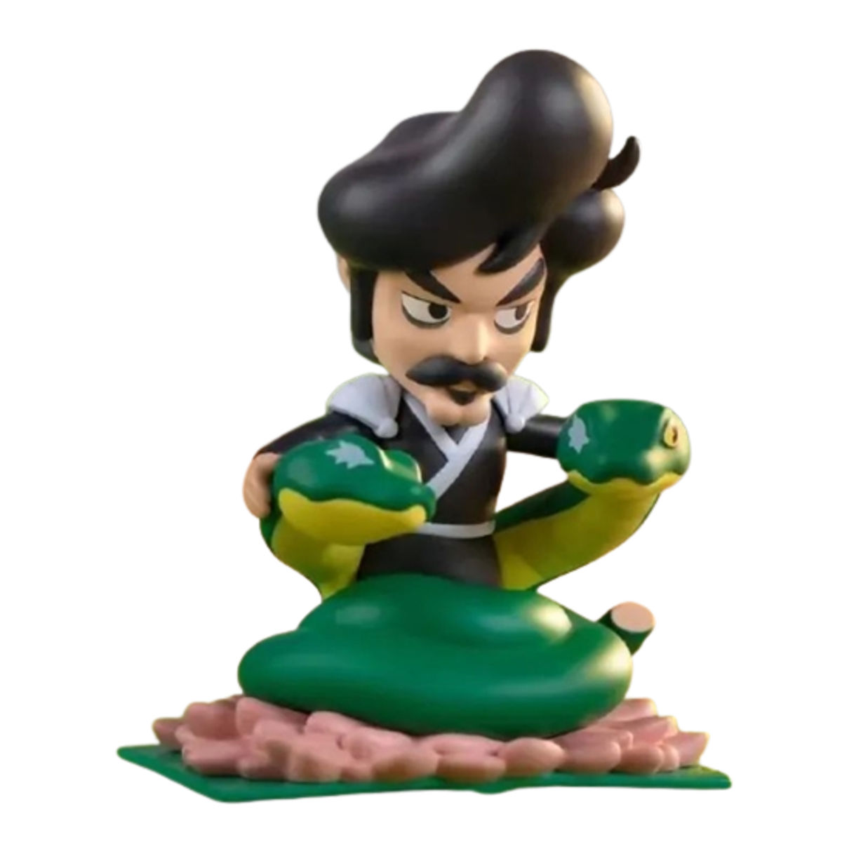 The Book of Brave Snake