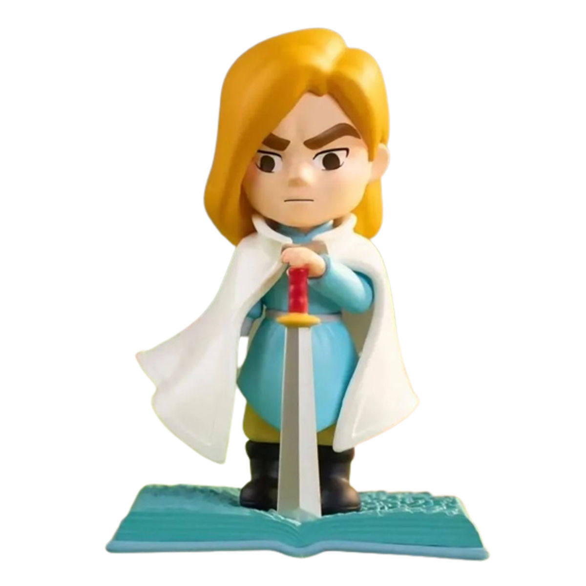 The Book of Brave Sword