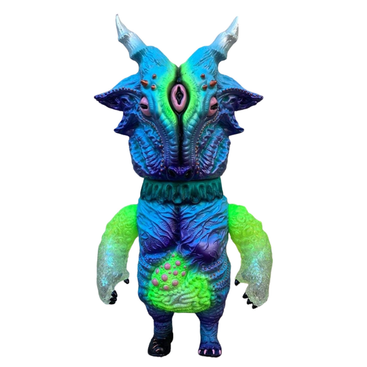 Moucyoyama Monster Custom
