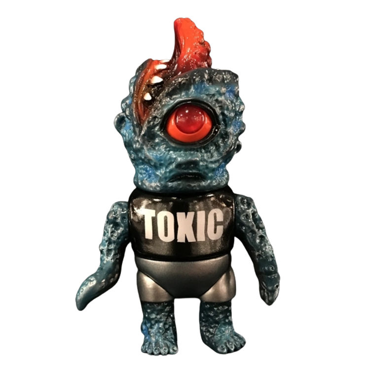 Toxic Parasite Boy by chokehazrd