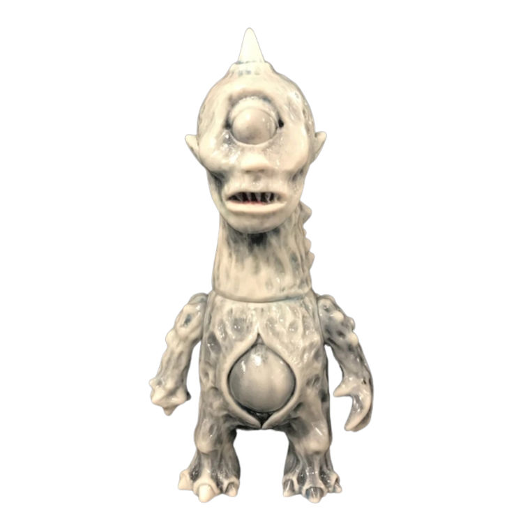 White Toxic Cyclops by chokehazrd