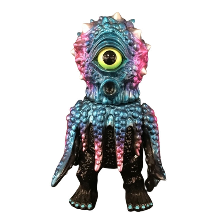Blue Black ParaSquid by chokehazrd