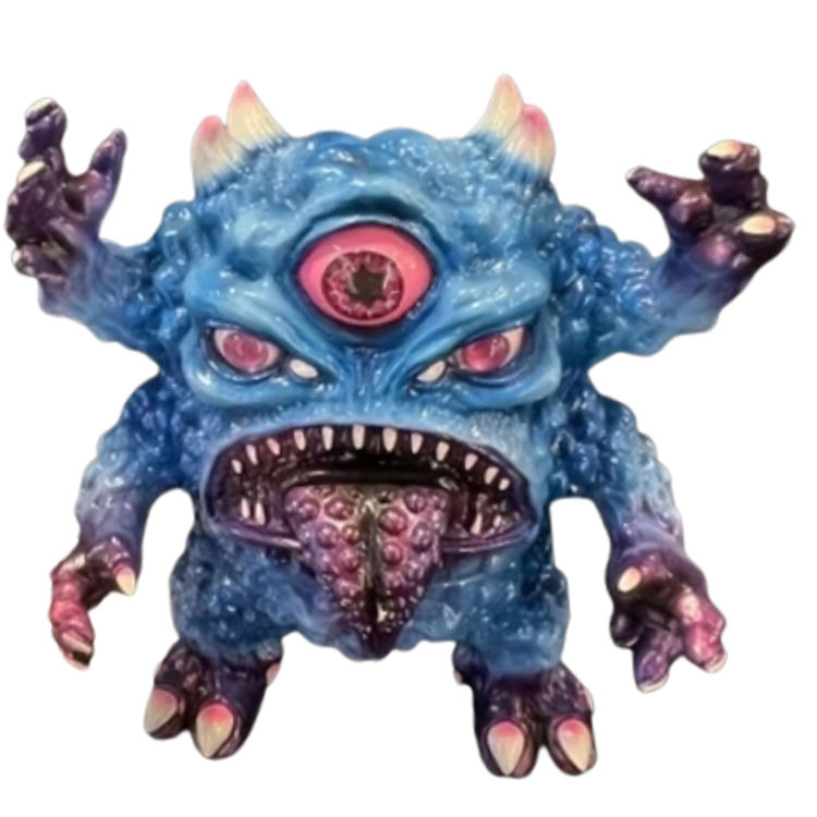 Light Blue Rancid by chokehazrd