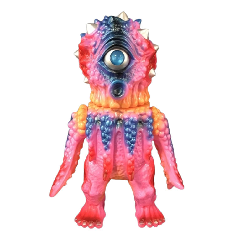 Pink Blue ParaSquid by chokehazrd