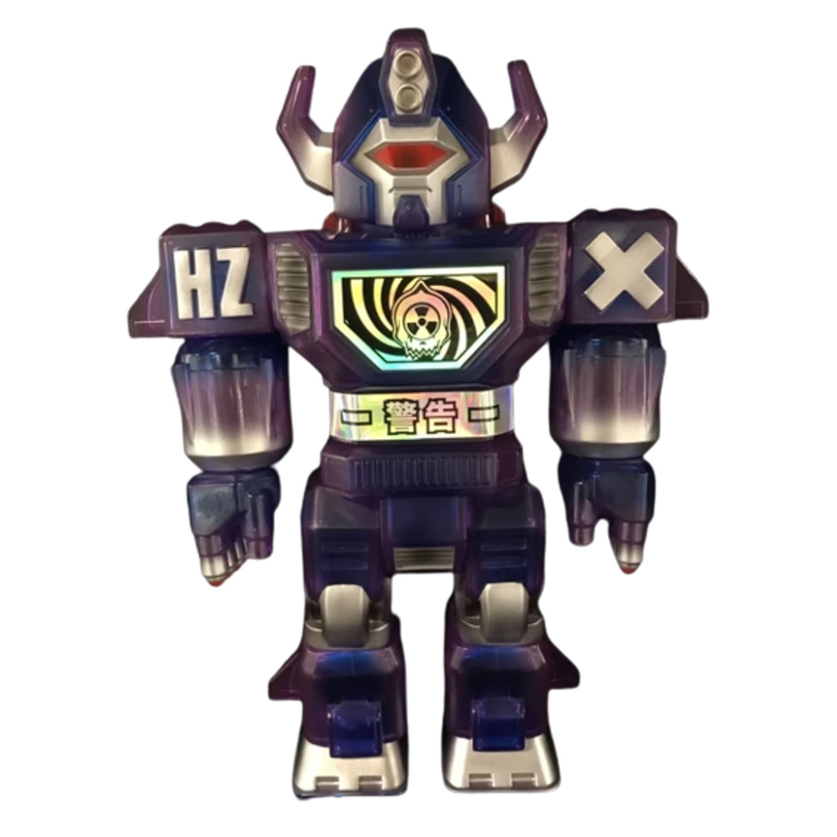 Purple Black HZ-X
