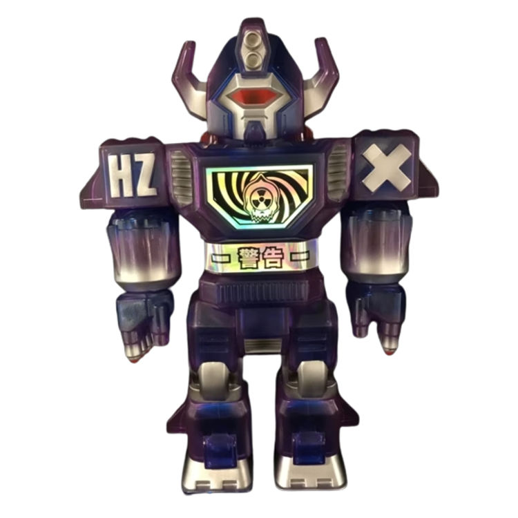 Purple Black HZ-X by chokehazrd