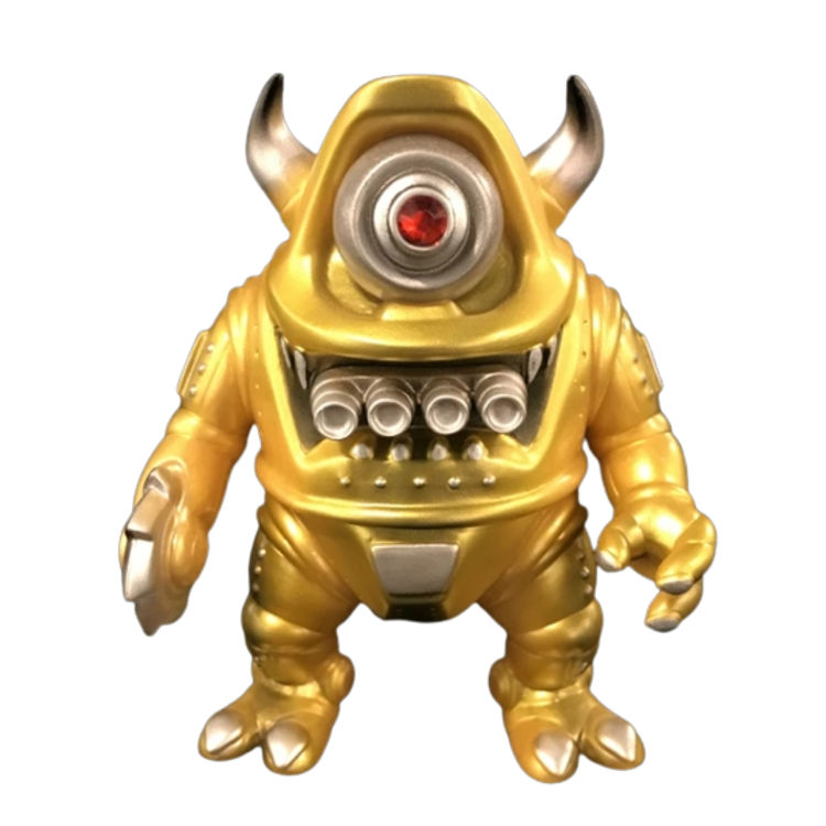 Golden Noxious Sporn by chokehazrd